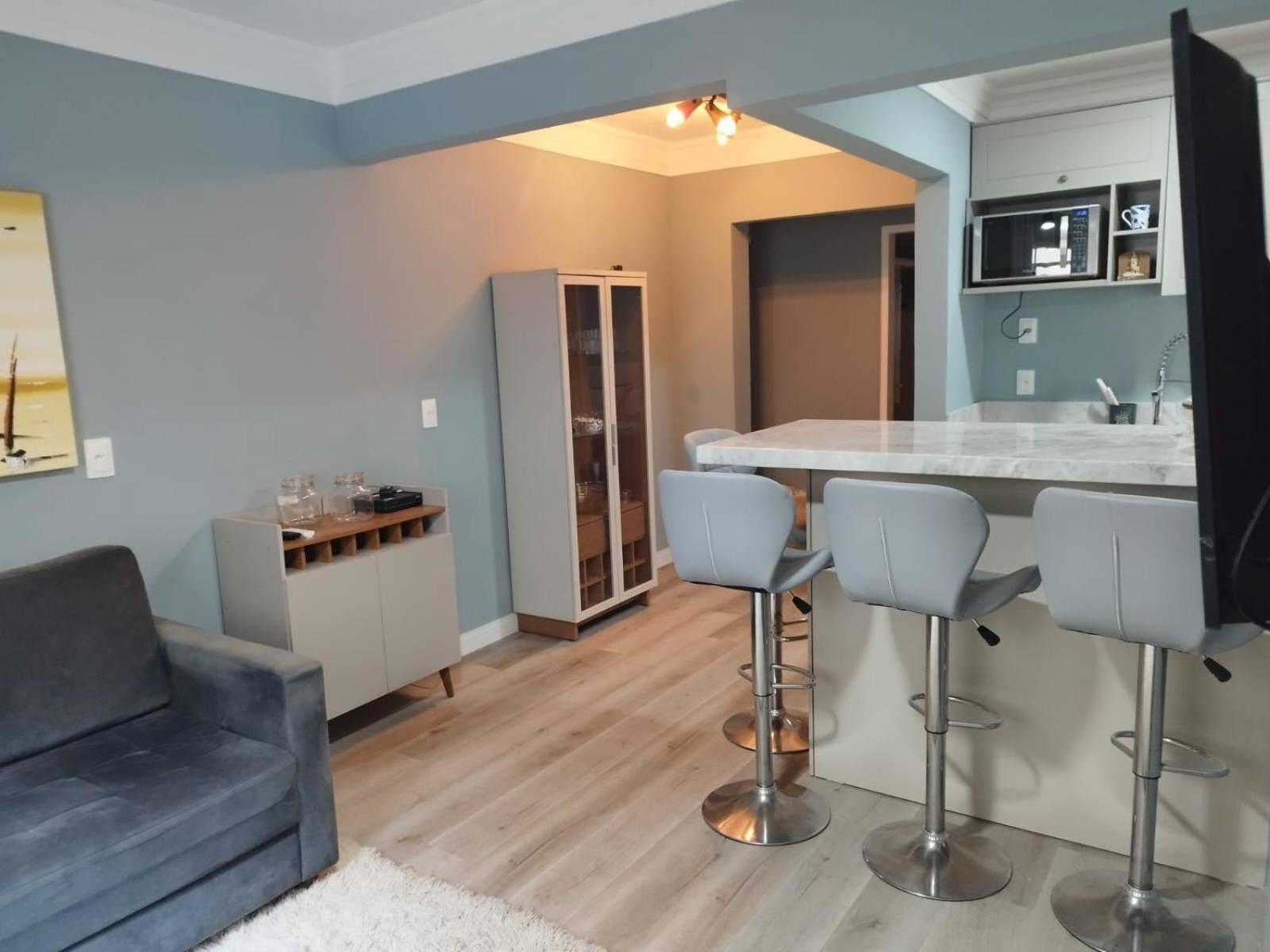 Apartamento Dom Ricardo - Perto Da Roda Gigante