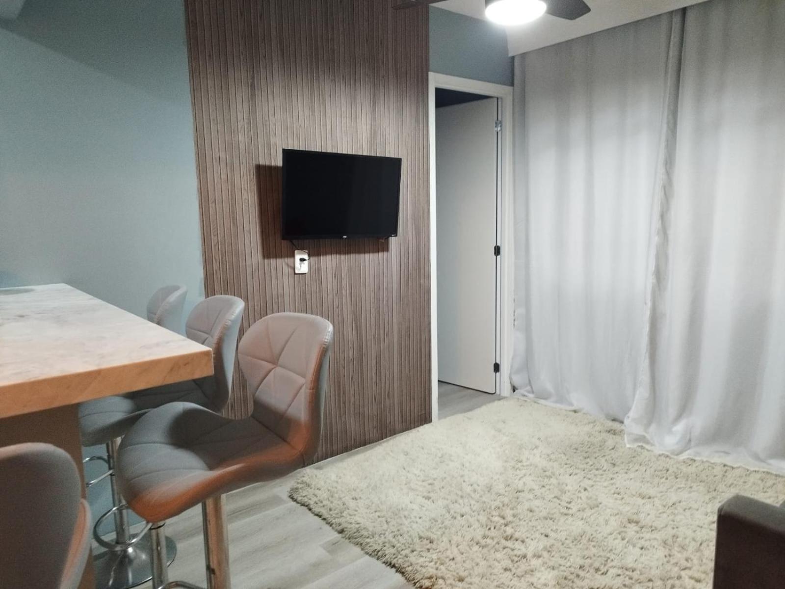 Apartamento Dom Ricardo - Perto Da Roda Gigante