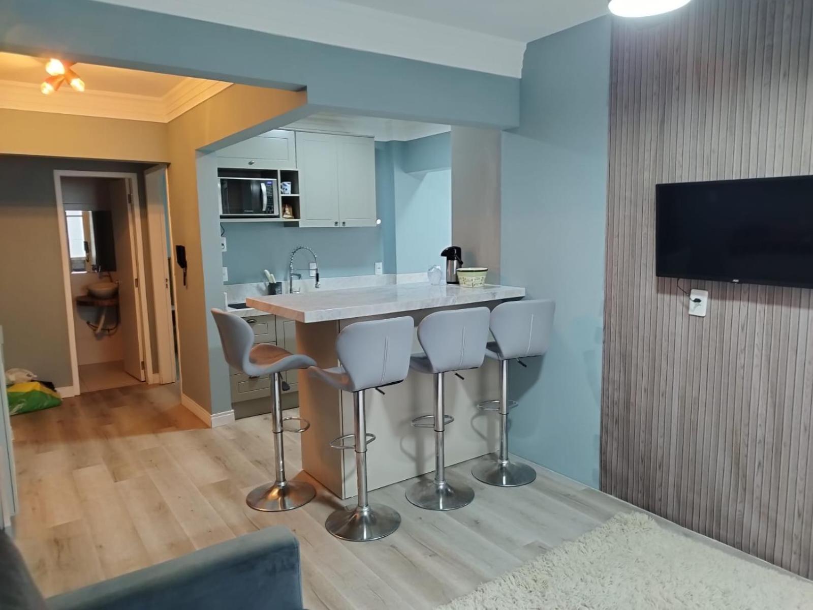 Dom Ricardo - Perto Da Roda Gigante Apartamento