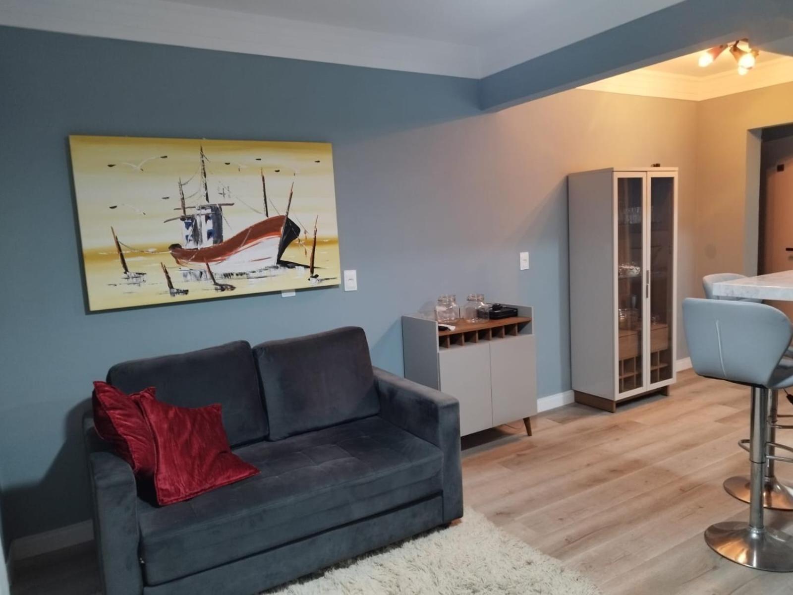 Apartamento Dom Ricardo - Perto Da Roda Gigante
